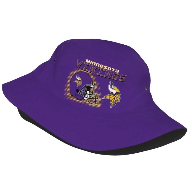 Minnesota Vikings Bucket Hat