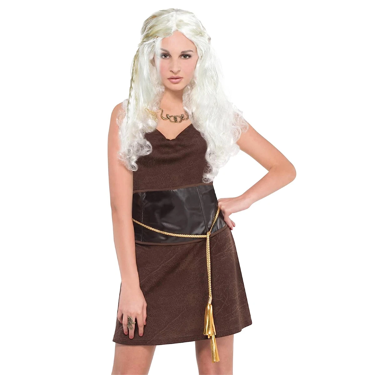 Disfraz De Princesa Rising Sun Amscan Para Mujer Adulta - Talla UK 14-16 (40-42)