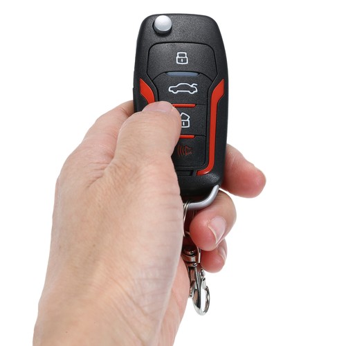 Car Systems Auto Remote Central Kit Central Locking with Remote G8U4 - Picture 4 of 6