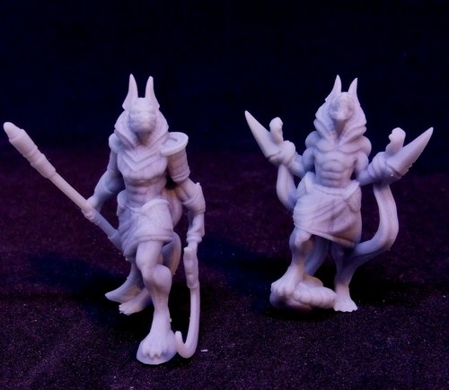 Jackalwere Empire of Scorching Sands EC3D 28mm 32mm - Bild 2 von 6
