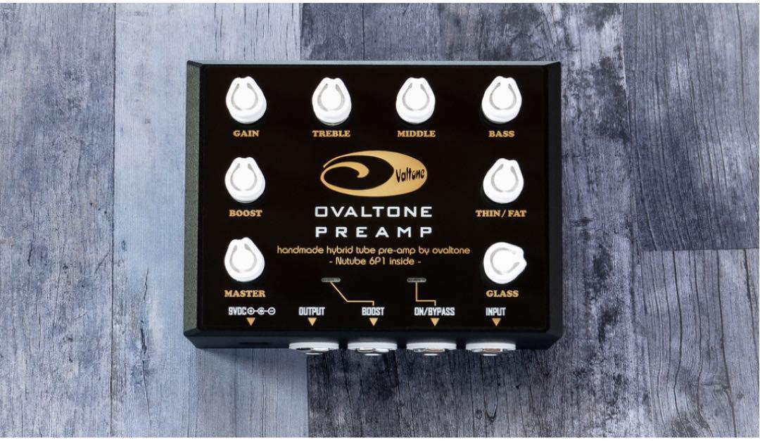 Ovaltone Preamp | eBay