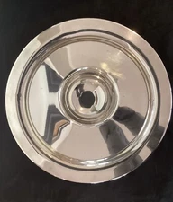 Wm. A. Rogers Oneida LTD Silversmiths Chip And Dip, One Piece, Silverplate