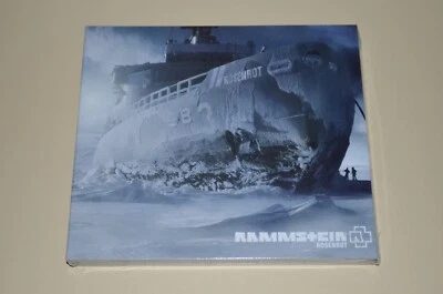 Rammstein – Rosenrot / Universal Music 2005 / Digipak / New Sealed - Bild 1 von 2