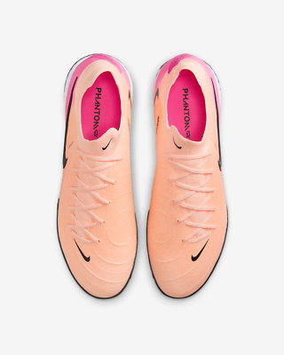 FJ2583-800 Nike Phantom GX 2 Pro Crimson Tint Pink Blast Black