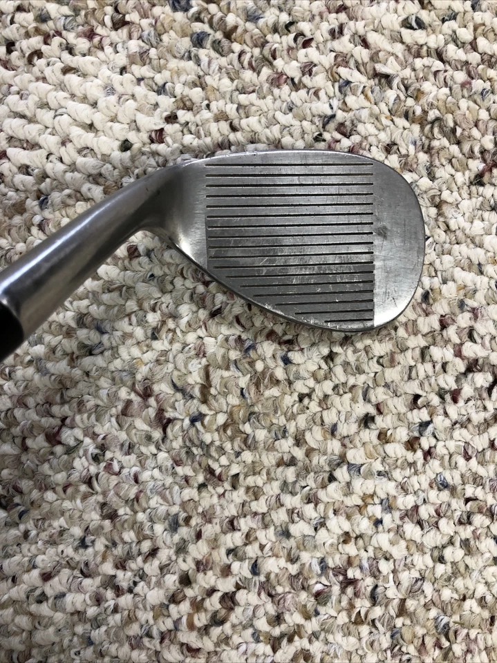 Spalding 56° Tour Wedge by Johnny Miller ⛳ Brunswick Steel Regular RH - Image 4 of 4
