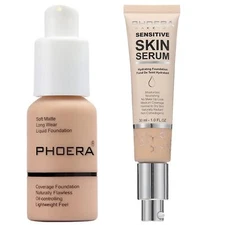 PHOERA Foundation Full Coverageand Medium Coverage 2024 New PHOERA Foundation...