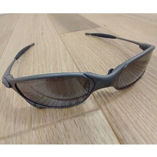 VINTAGE RARE X MAN OAKLEY JULIET RUBY+SIDE BLINDERS CICLOPE SERIAL