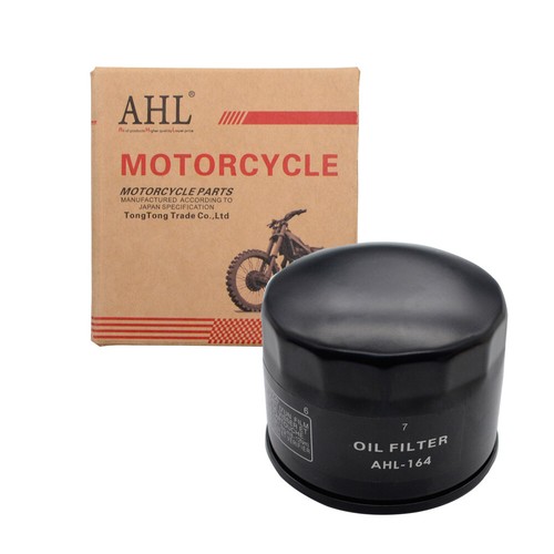 Oil Filter For BMW F650GS F700GS F800GS F800GT F800R S1000R S1000RR R1200 GS/RS - Picture 5 of 7