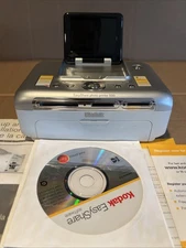 Kodak EasyShare Photo Printer 500 Untested - For Parts W/ Manual