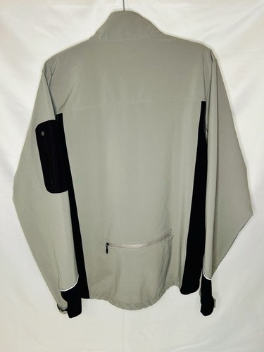 Bellwether Technical Apparel Mens Cycling Jacket Size Large - Picture 3 of 8