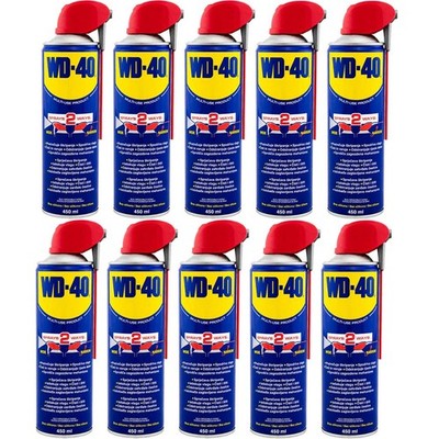 10x WD-40 Multi-Function Oil 450ml Vielzweckspray Anti-Rust Penetrant