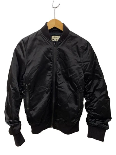 Giacca blusa Acne Studios nera 32