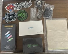 Dragonhawk Dragon Hawk  Tattoo Kit New Sealed