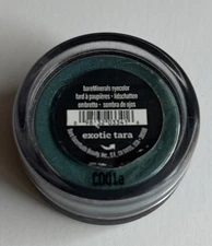 NEW Bare Minerals EXOTIC TARA Eyeshadow Rare .57g FULL SIZE Bare Escentuals HTF