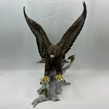 Lenox Porcelain Eagle of Glory - Kings of The Sky - READ DESCRIPTION