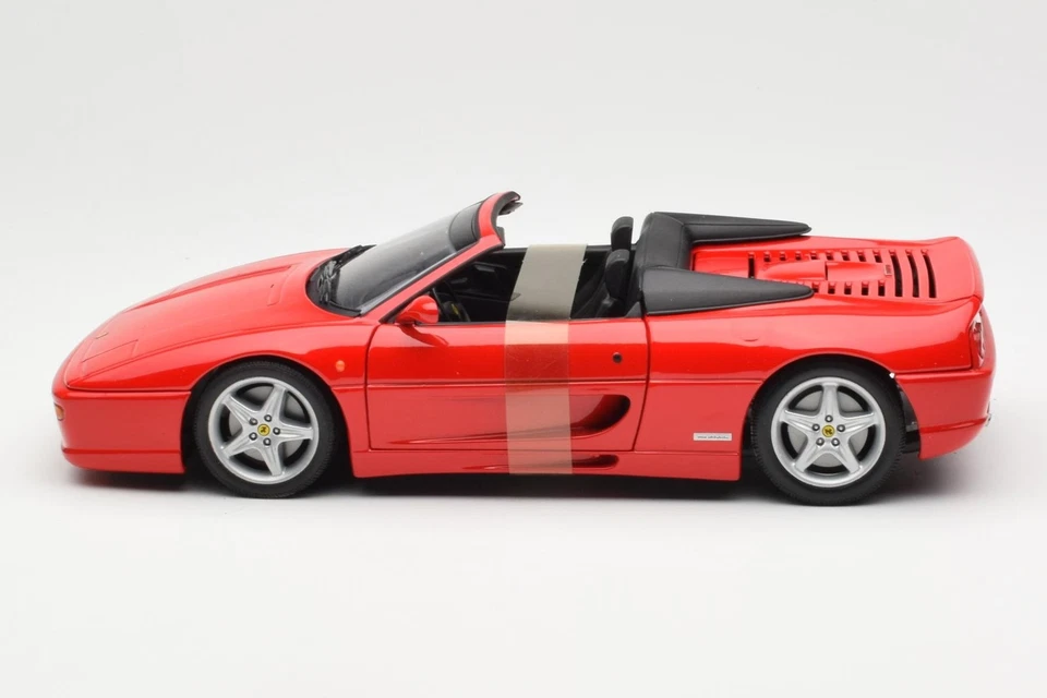 180074030 Ferrari F355 Spider Red Replacement Box UT Models 1/18 - Image 3 of 4