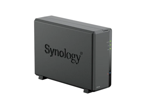 Synology 1-bay DiskStation DS124 (Diskless)