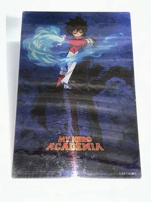 NEW My Hero Academia 18x12  Dabi, Toya Todoroki Posing Licensed Metal Poster   2