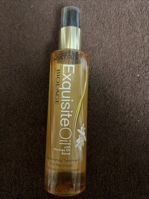 Matrix BIOLAGE Exquisite Oil Moringa Oil Blend Treatment 3.1
