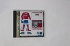 J.League Official TV Game Sega Saturn JPN(Region Locked)