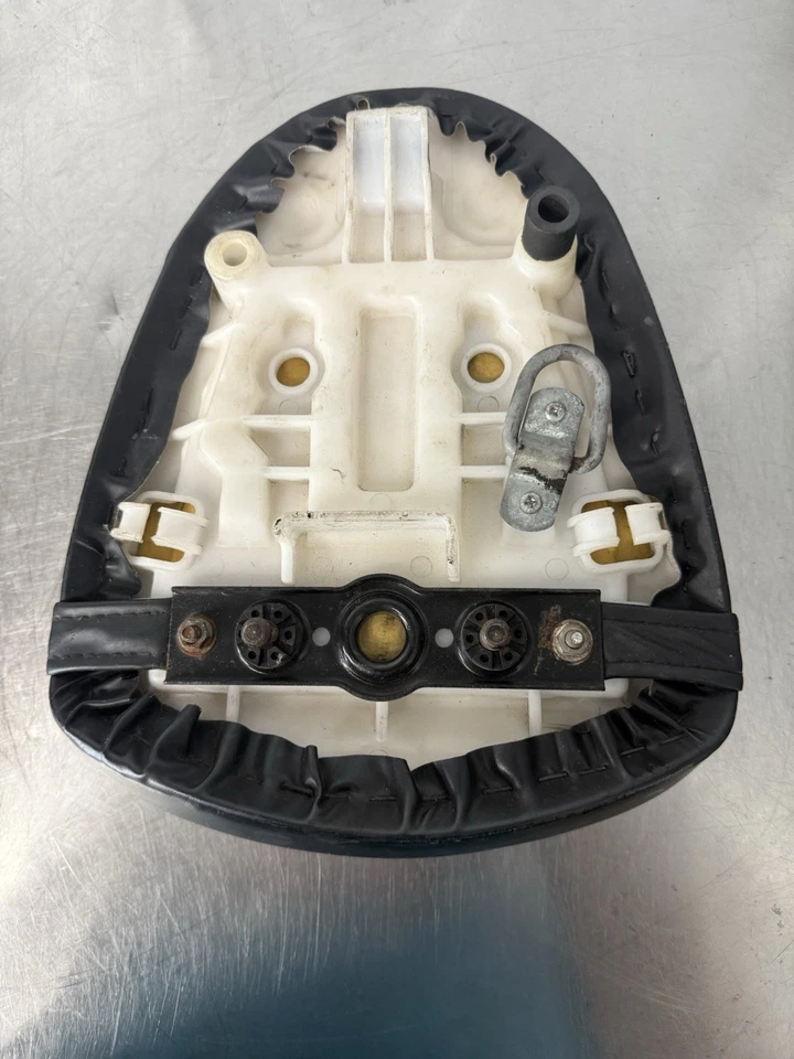 07 08 2007 2008 Suzuki GSXR 1000 OEM ASIENTO TRASERO PASAJERO Foto 3 de 3