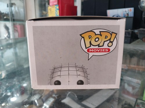 Funko Pop Movies Hellraiser - Pinhead Horror Vinyl Figure # 134 - Picture 6 of 19