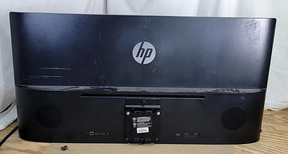 Monitor retroiluminado LED HP Envy 32 G8Z02A 32" HDMI DP Grado B VER NOTAS Foto 4 de 4