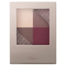 Kose Visee Nuance Matte Creator 5g Eyeshadow Powder PK-4 Dusty Pink F/S