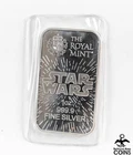 Royal Mint 1oz Star Wars Fine Silver .999 Bar