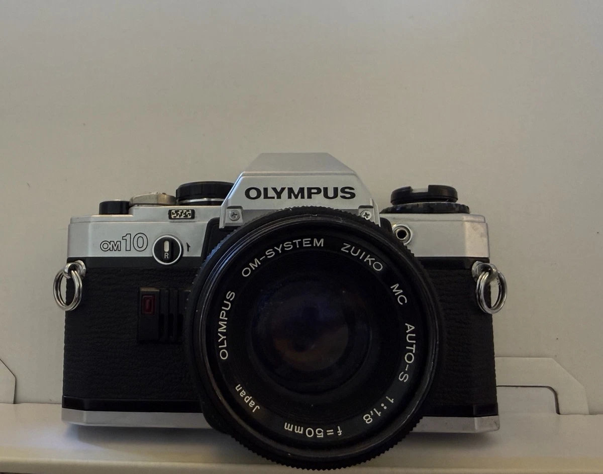 Olympus Om10 35mm Camera for sale - eBay