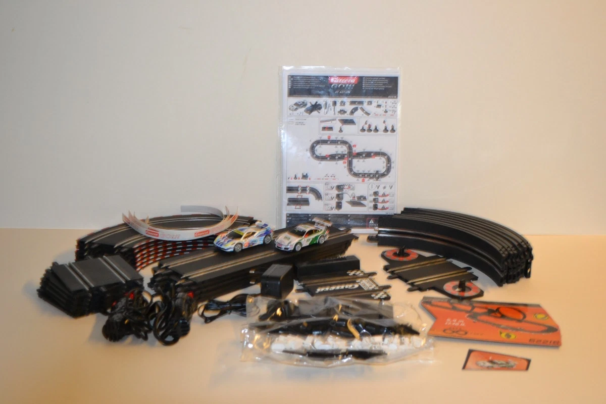 Voiture De Circuit Carrera GO 1:43e D'occasion – Pour Les Fans De Courses Miniatures