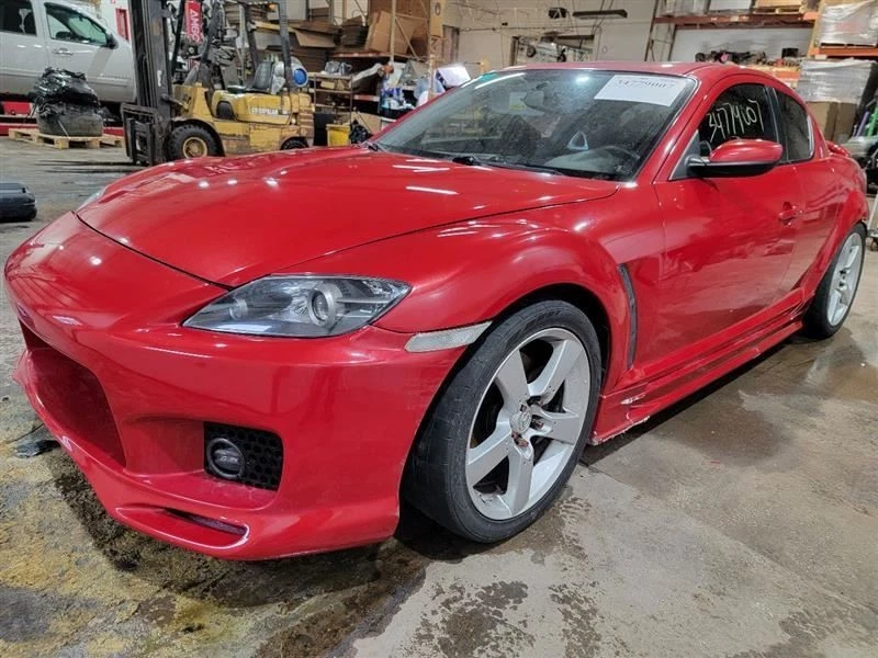 Vidrio para puerta delantera derecha pasajero para 04-11 MAZDA RX8 534656 Foto 2 de 4