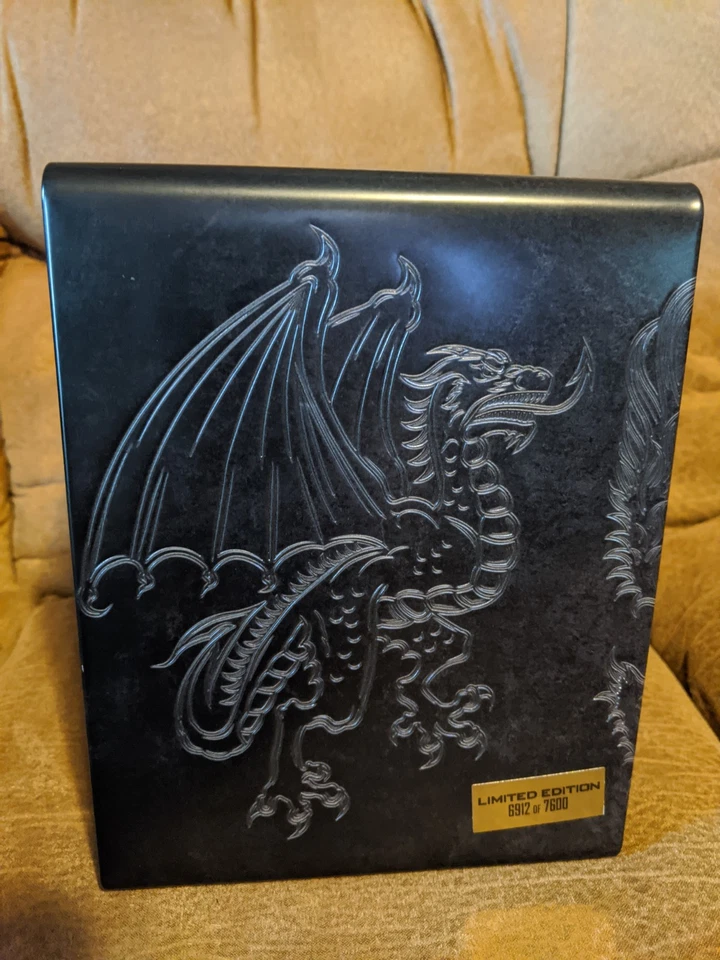 Game of Thrones (4K UHD) Complete Steelbook Collection, see pics + description! - Image 4 of 4