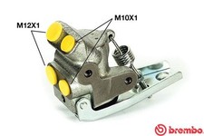 Bremskraftregler BREMBO R 61 015 für PEUGEOT CITROËN 106 SAXO S1 S0 10 x 1 2 1A