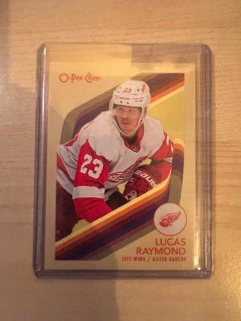 2023-24 O-Pee-Chee Hockey Retro Auswahl U Pick 1-600 - Bild 3 von 4