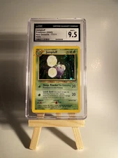 Pokémon TCG Jumpluff Holo Rare Card 7/111 Neo Genesis Graded