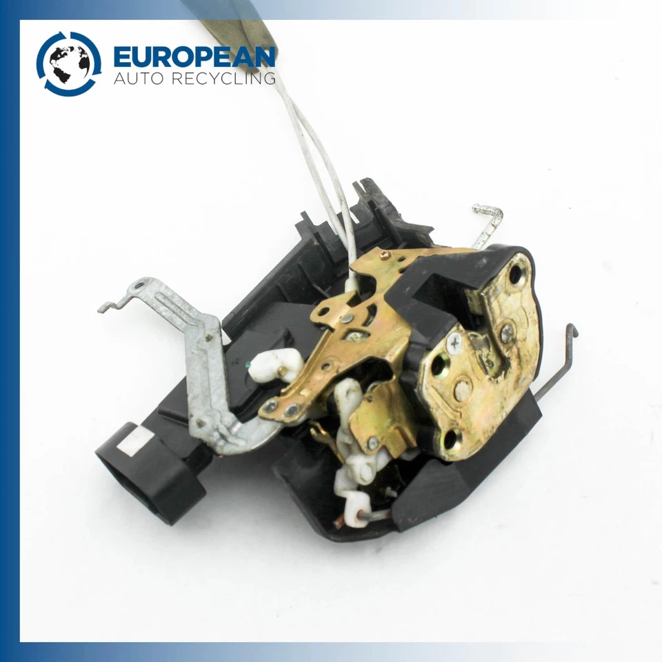 Toyota Tundra 2005 pestillo de puerta delantera lado del pasajero derecho - OEM doble cabina Foto 4 de 4