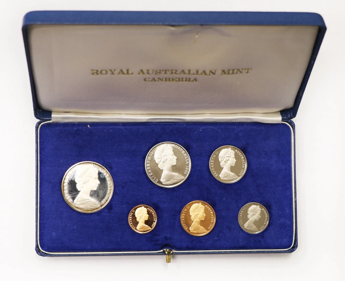 Australia uncirculated coin set セット Uncirculated Australian Proof Coin Sets for sale | eBay
