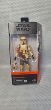 Hasbro Star Wars The Black Series Shoretrooper Andor 6  Action Figure