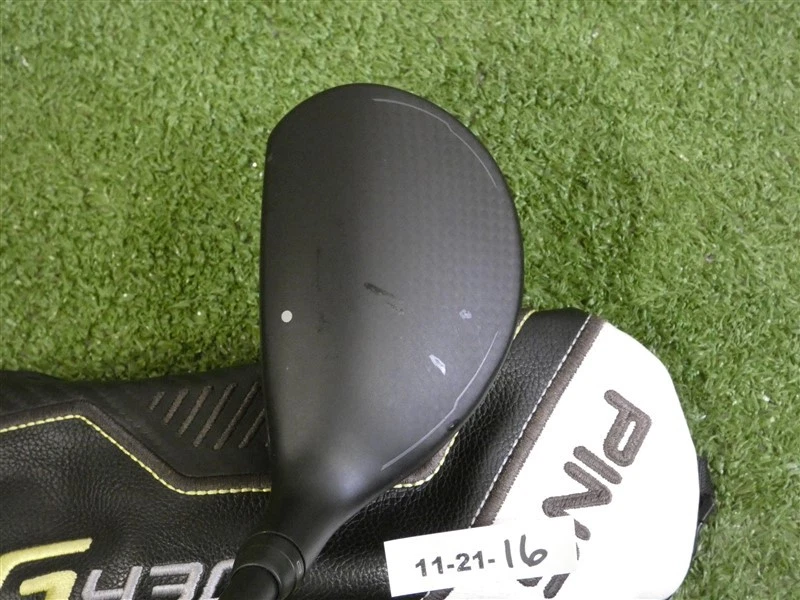PING G440 20* 3 Hybrid Rescue Alta CB 70 Stiff Graphite with G430 Headcover  - Image 4 of 4
