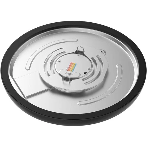 Nuvo Lighting 62/1921 Blink LED 9 inch Black Edge Lit Ceiling Light - Picture 2 of 5