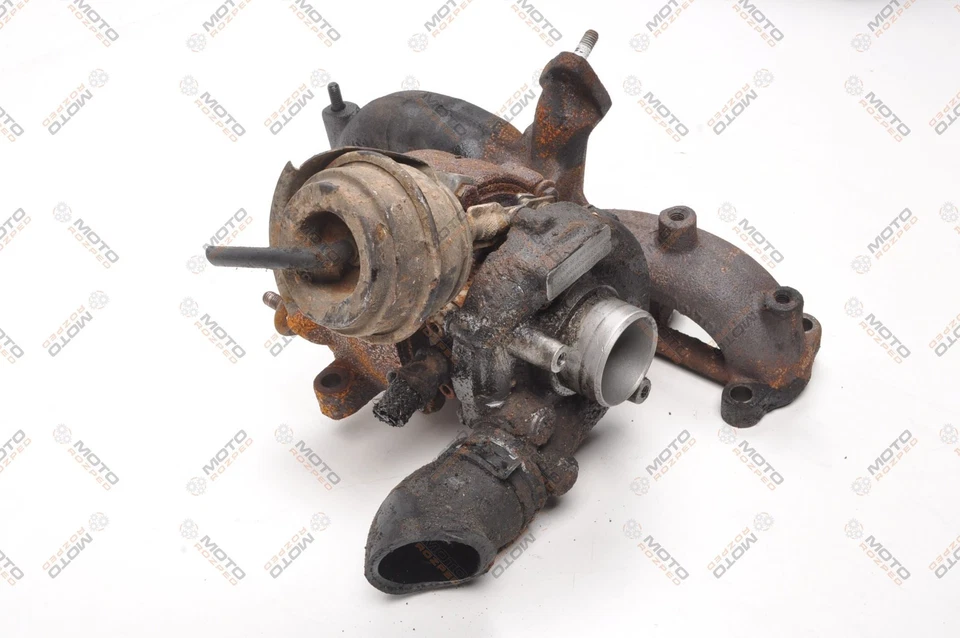 FORD GALAXY MK1 1.9 TDI 8V 115 PS Turbo Turbolader 038253019N - Bild 4 von 4