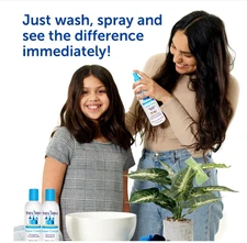 Fairy Tales Static Free Leave in Detangling Spray 12 oz sale- Sulfate Free, USA