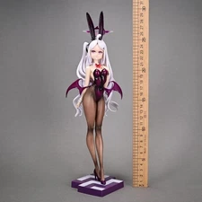 Blue Archive Sorasaki Hina Rabbit Girl Game 30cm PVC Figure Statue Gift Toy