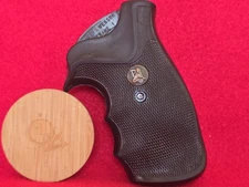 Pachmayr Gripper Grip Smith Wesson N Frame With Screw 22