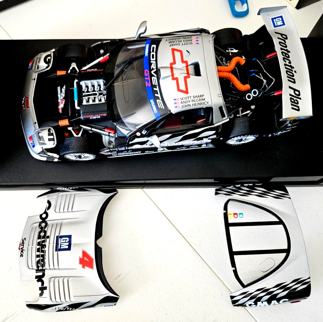 AUTOart Chevrolet Diecast Racing Cars 1:18 for sale | eBay