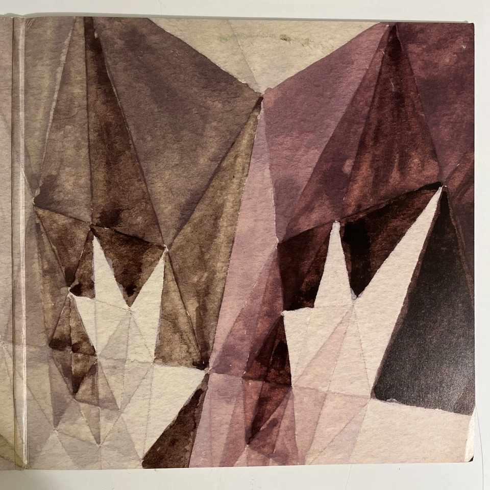 Gotye / Making Mirrors 2012 2x Vinyl LP NM/VG+ US 1st Press Record Album - Image 4 of 4