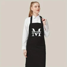 Custom Multi-Purpose Work Apron (Chef/Bartender)