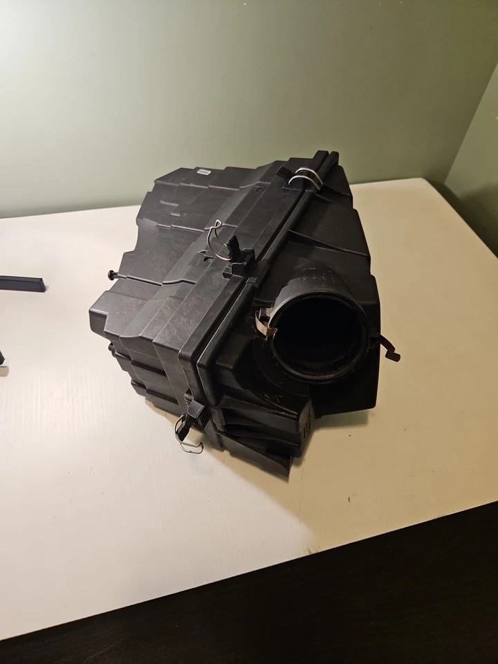 Mercedes Clase S32W140 S320 1994-1999 filtro de aire caja motor 1040900401 Foto 4 de 4