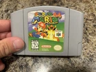 Super Mario 64 (Nintendo 64, 1999) - Cartridge Only - Tested & Working